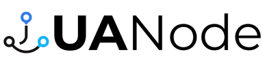 UANode — online OPC UA client